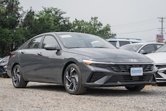 2025 Hyundai Elantra Limited Sedan