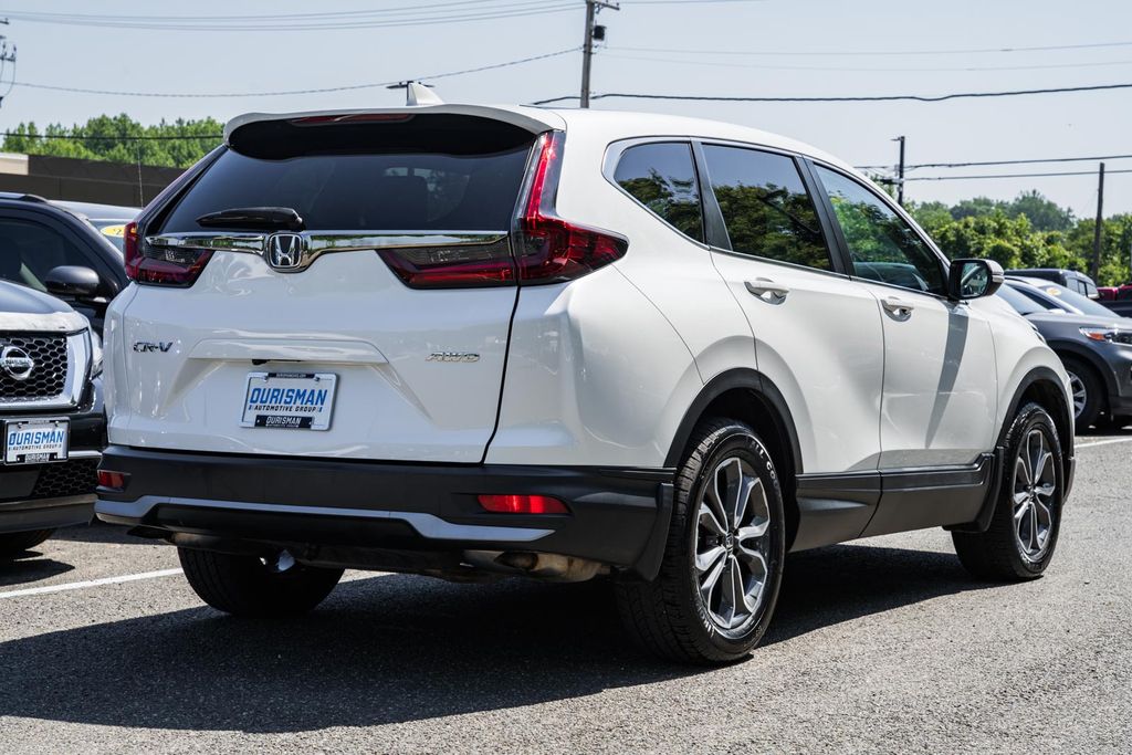 2022 Honda CR-V EX-L photo 2