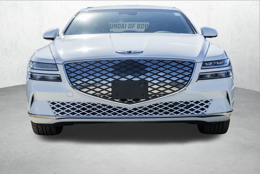 Used 2024 GENESIS Electrified G80 Base with VIN KMTGE4S17RU008052 for sale in Bowie, MD