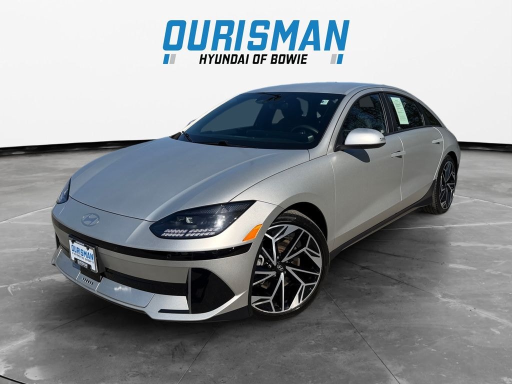 Used 2023 Hyundai IONIQ 6 SEL AWD Sedan