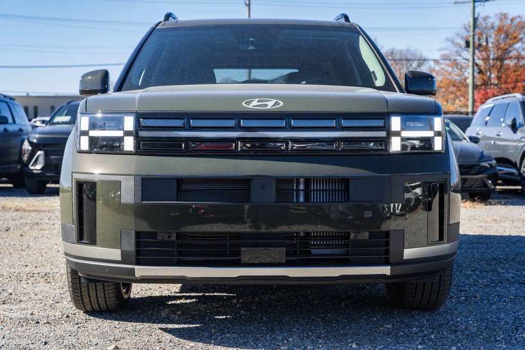 New 2026 Hyundai Santa Fe Limited AWD SUV