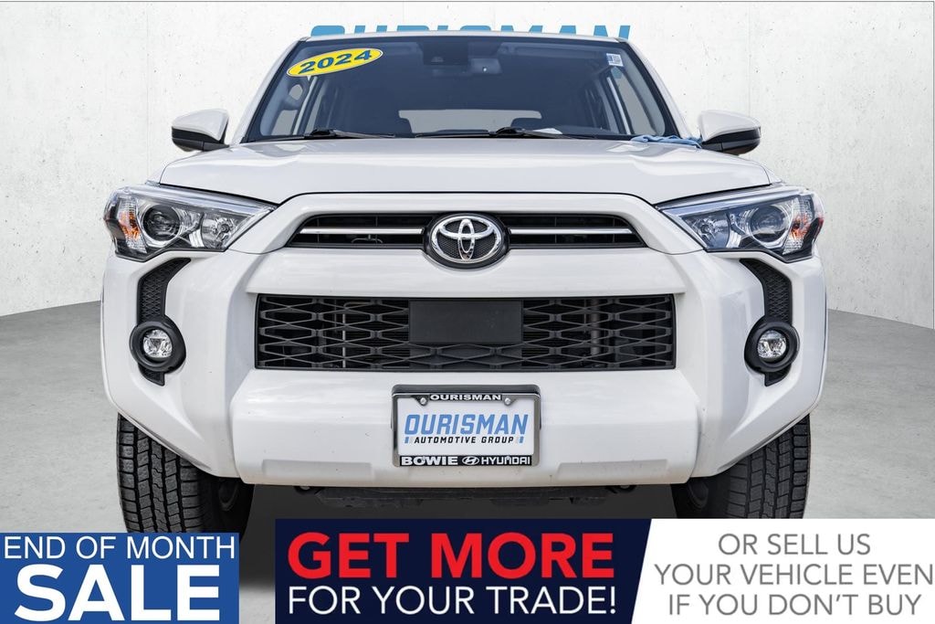 Used 2024 Toyota 4Runner SR5 SUV