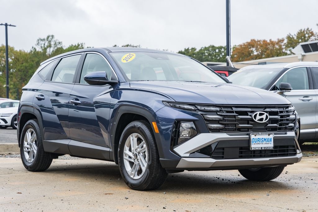 Used 2025 Hyundai Tucson SE SUV