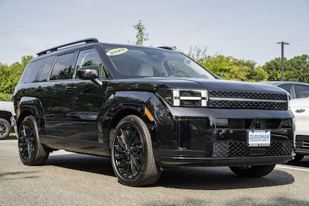 2025 Hyundai Santa Fe Calligraphy SUV