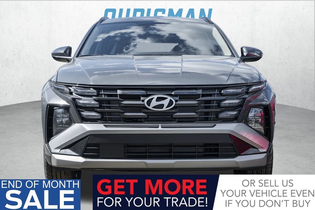 New 2026 Hyundai Tucson SEL AWD SUV