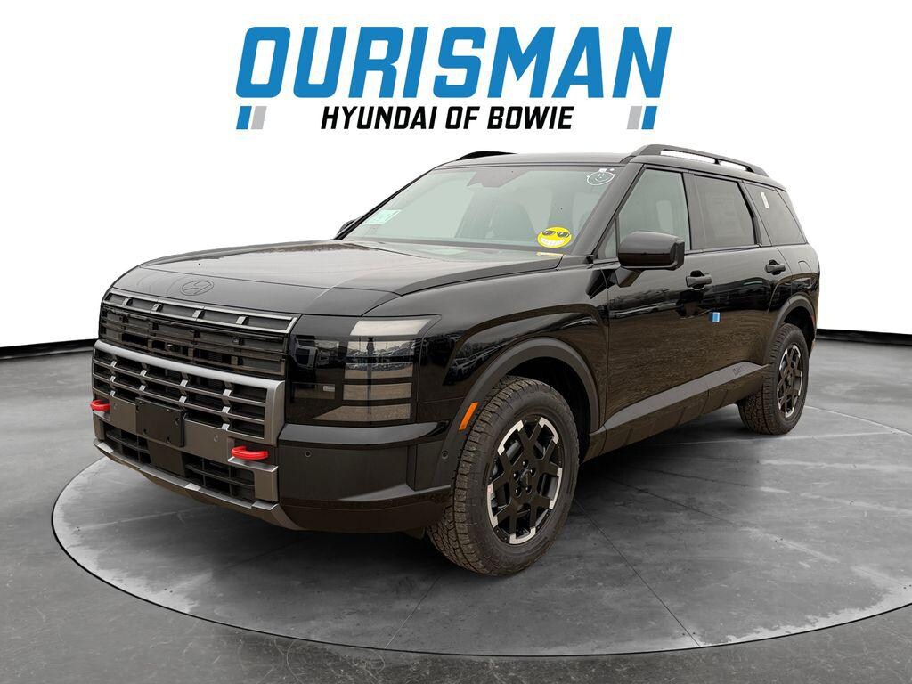 New 2026 Hyundai Palisade XRT AWD SUV