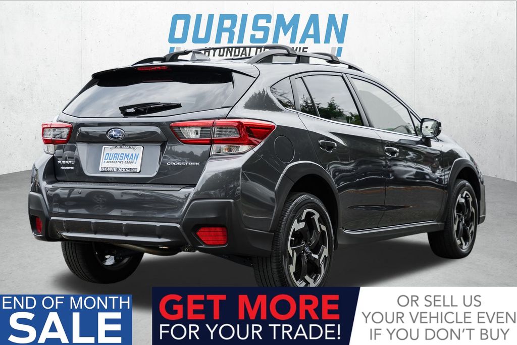 2023 Subaru Crosstrek Limited photo 4