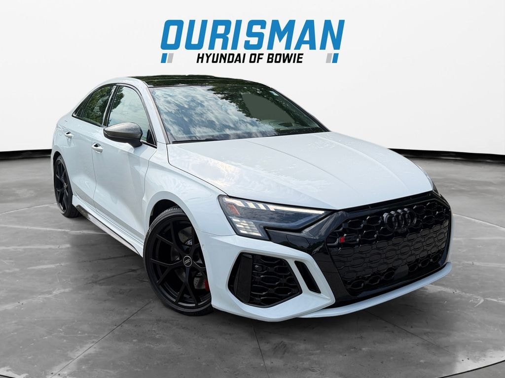 Used 2024 Audi RS 3 2.5T Sedan