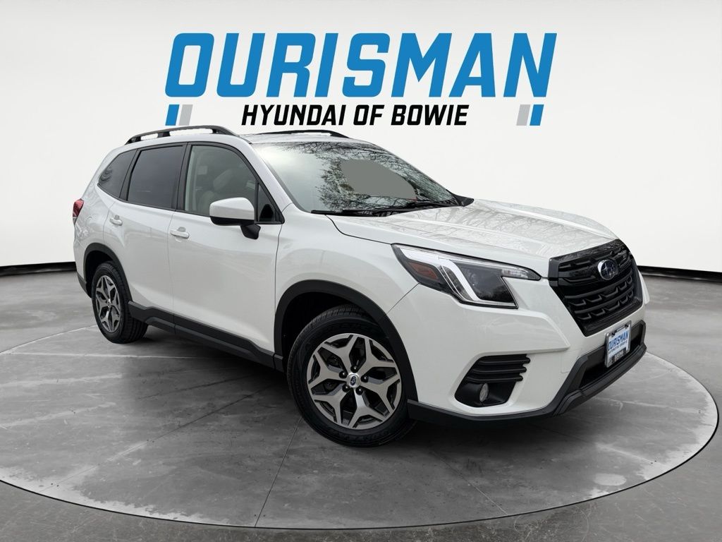 2023 Subaru Forester