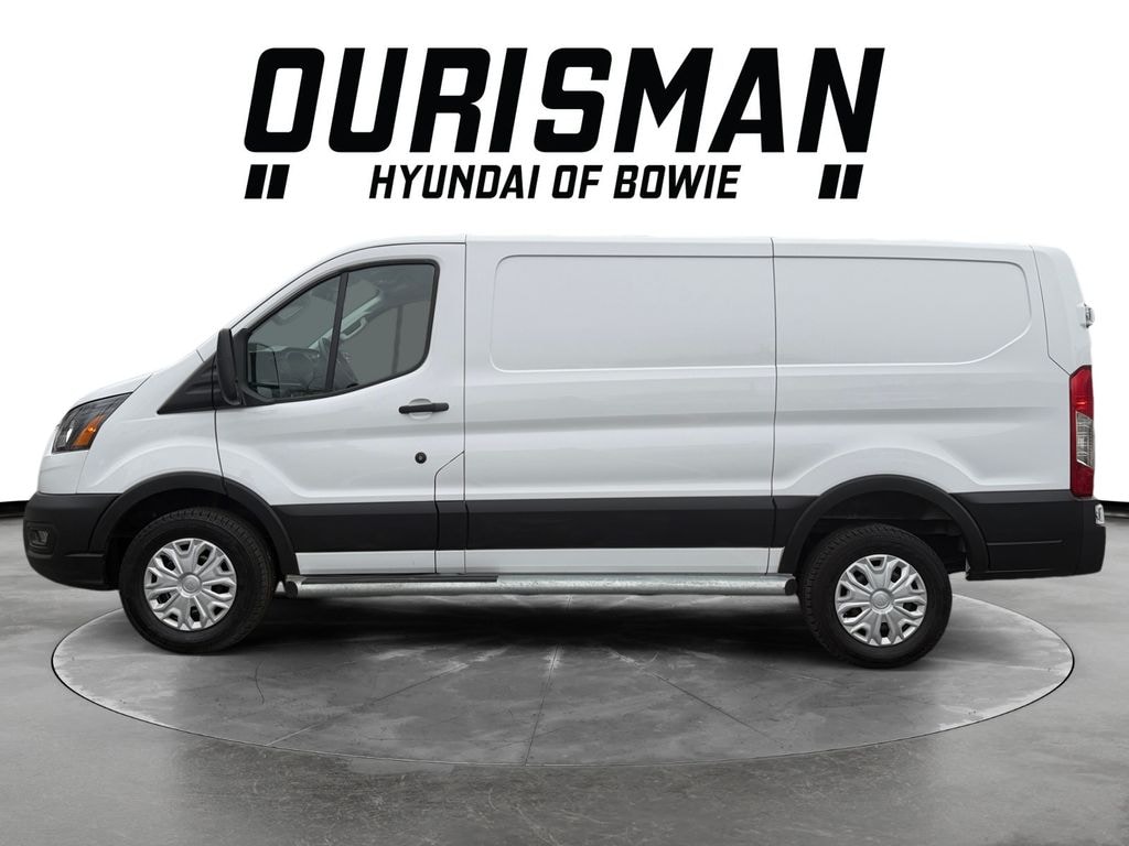 Used 2024 Ford Transit-250 Cargo Base Van Low Roof Van