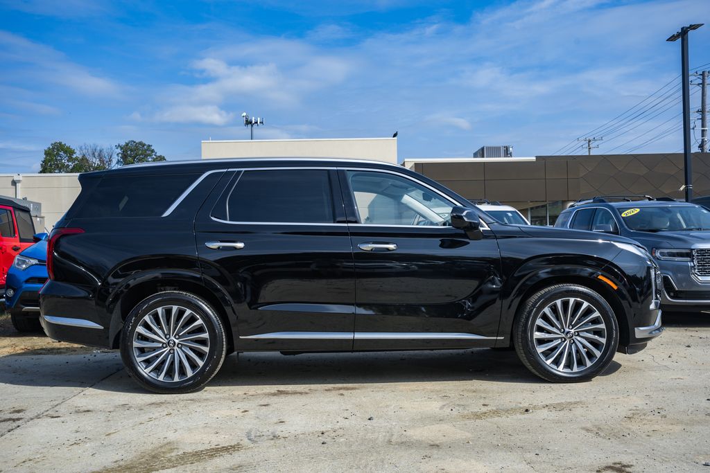 2025 Hyundai Palisade Calligraphy photo 2
