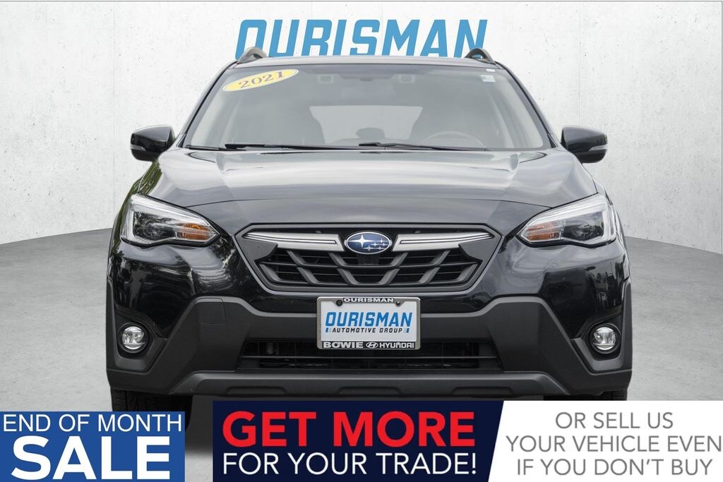 Used 2021 Subaru Crosstrek Limited SUV
