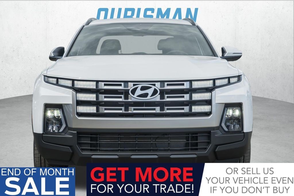 New 2026 Hyundai Santa Cruz SEL AWD Truck Crew Cab