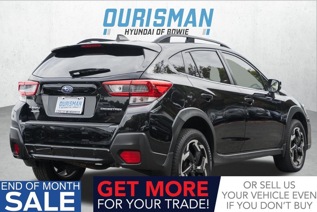 Used 2021 Subaru Crosstrek Limited SUV