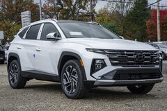 2026 Hyundai Tucson Hybrid Limited SUV