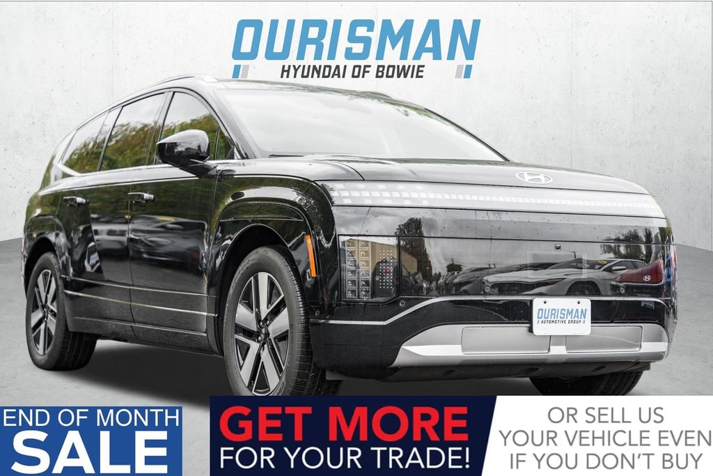 New 2026 Hyundai IONIQ 9 SEL SUV