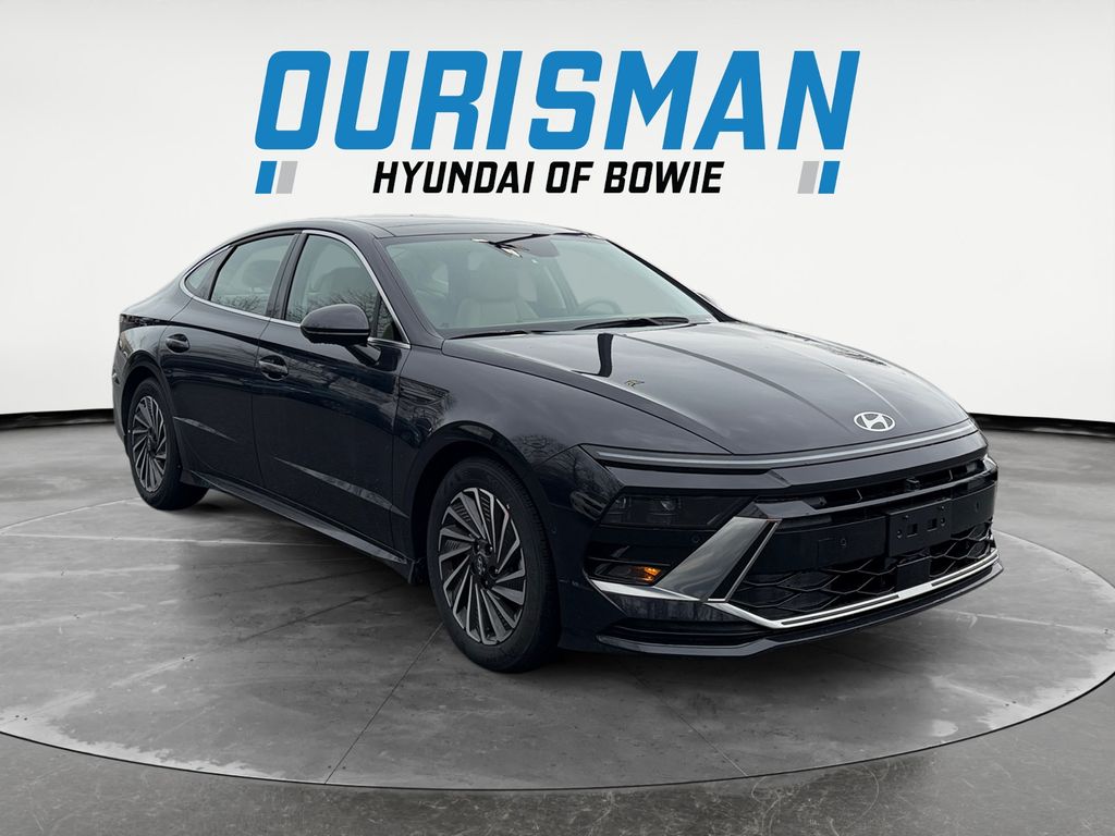2026 Hyundai Sonata Limited's photo