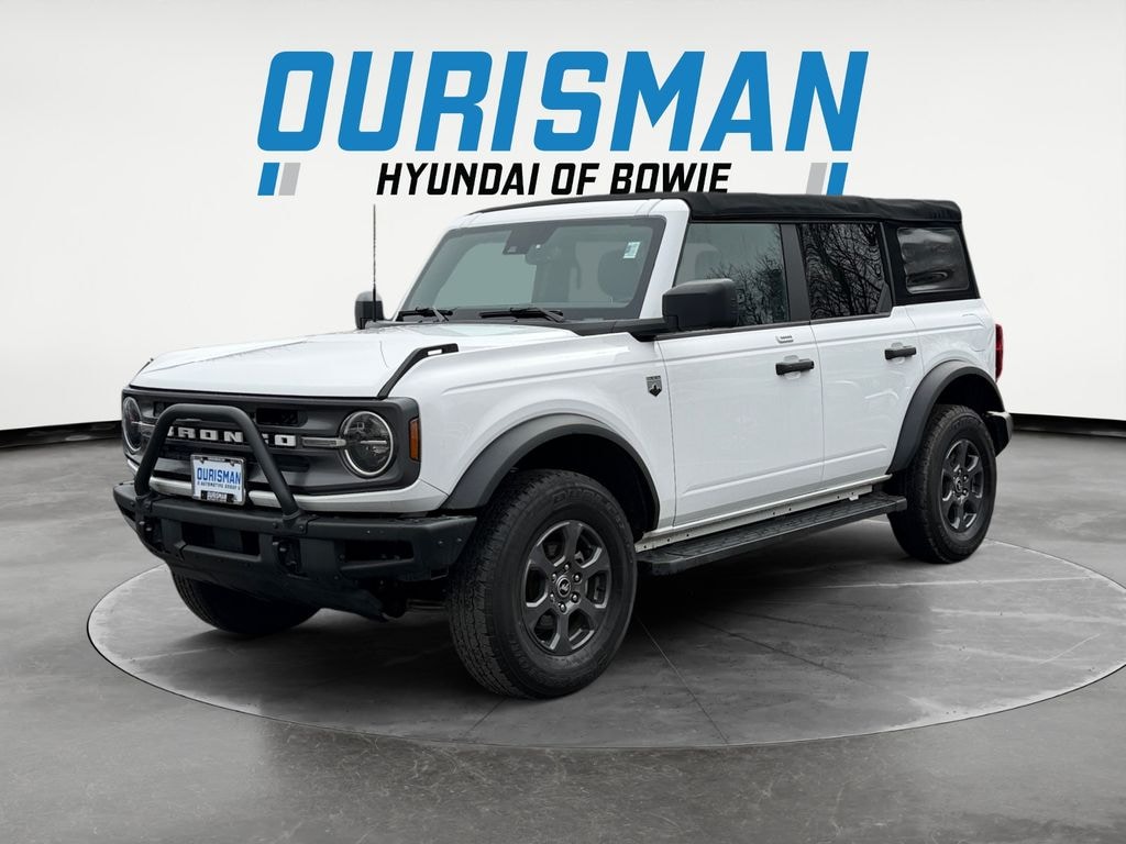 Used 2022 Ford Bronco SUV