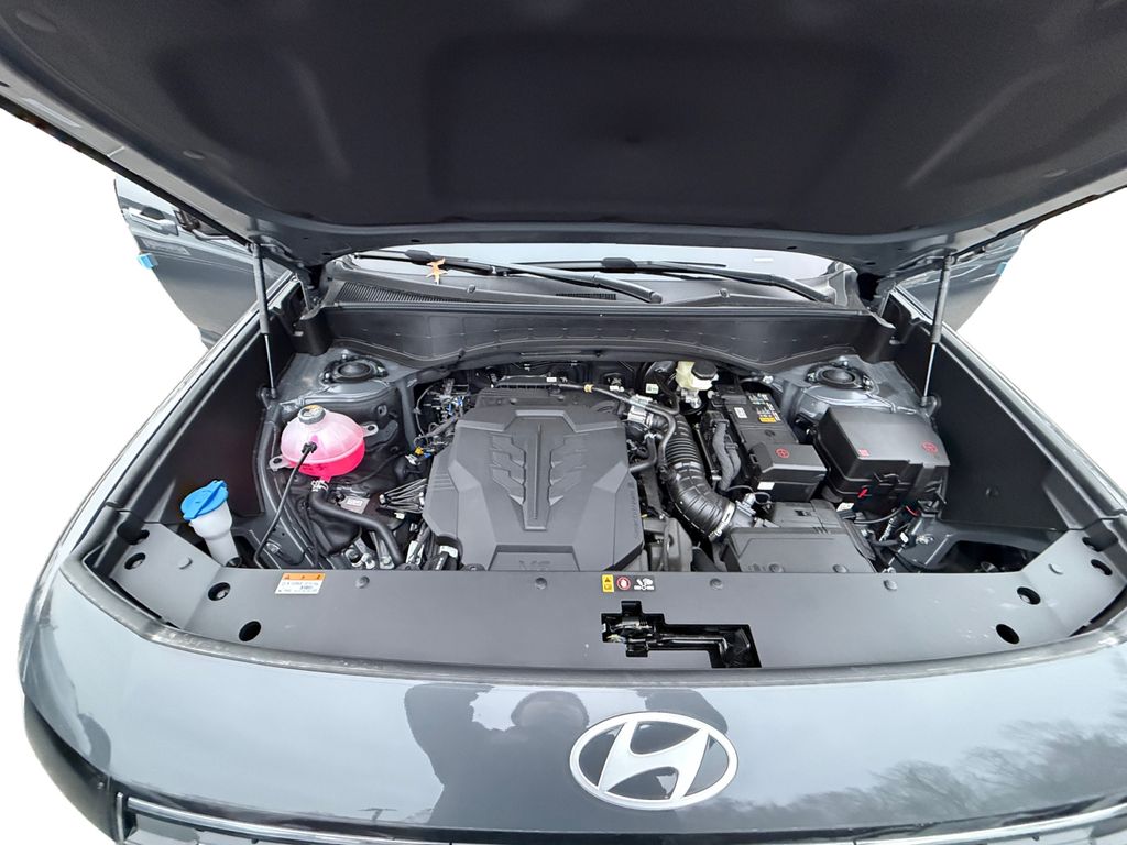 2026 Hyundai Palisade Calligraphy - Photo 23