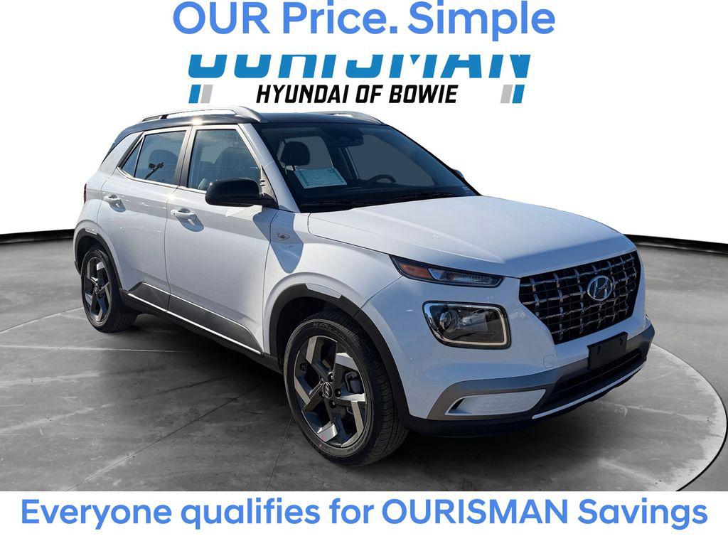 2026 Hyundai Venue SEL's photo