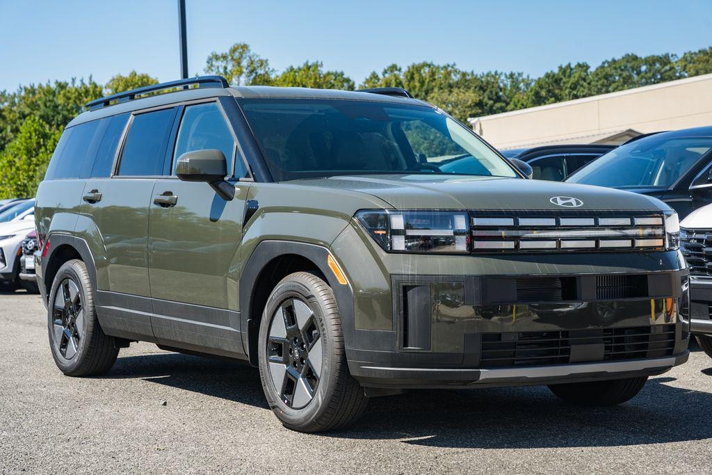 New 2026 Hyundai Santa Fe Hybrid SEL SUV