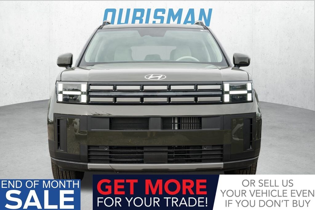 New 2026 Hyundai Santa Fe Hybrid SEL SUV