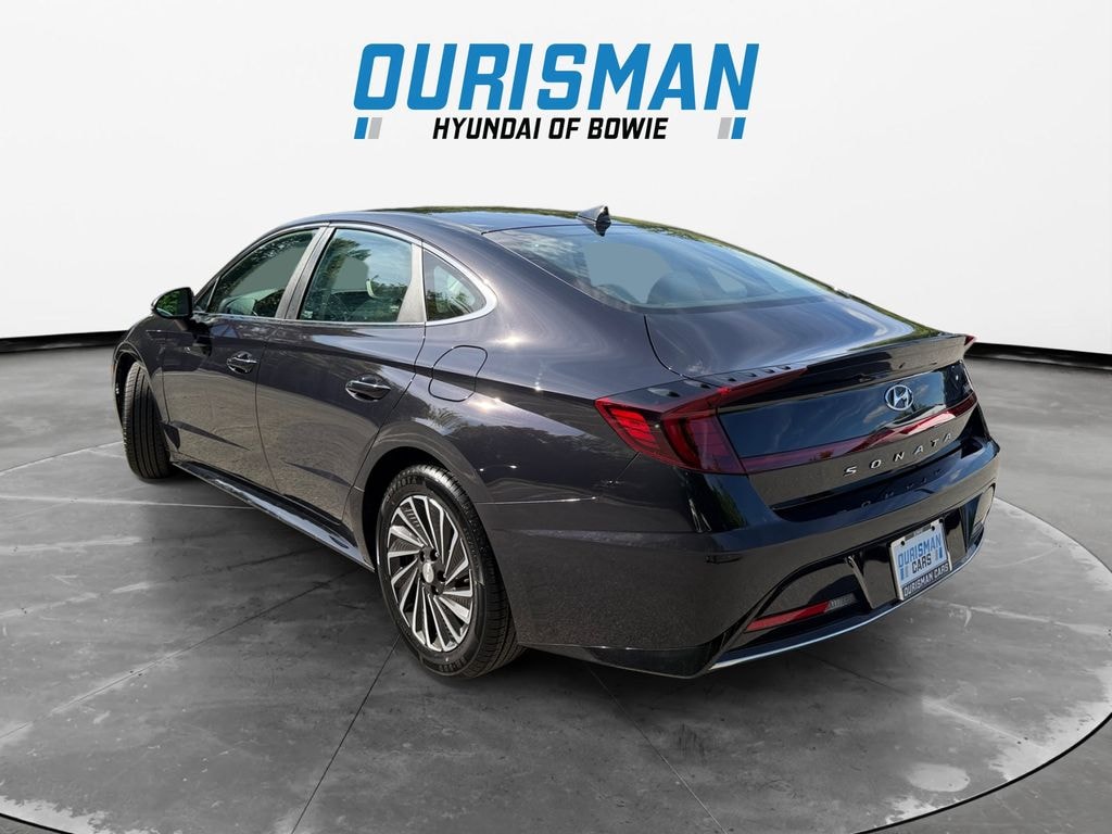 Used 2023 Hyundai Sonata Hybrid SEL Sedan