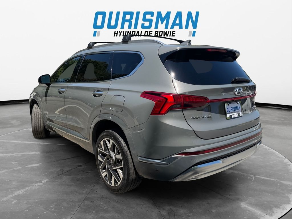 Used 2023 Hyundai Santa Fe Calligraphy SUV