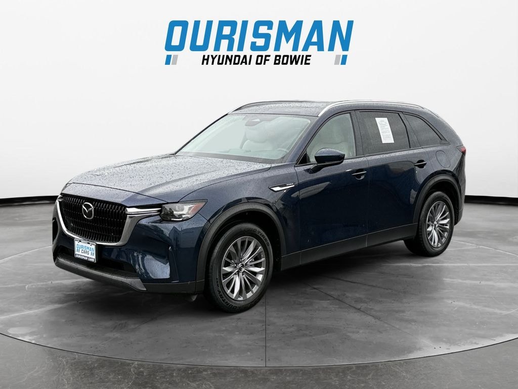 Used 2024 Mazda CX-90 Plug-In Hybrid Preferred SUV
