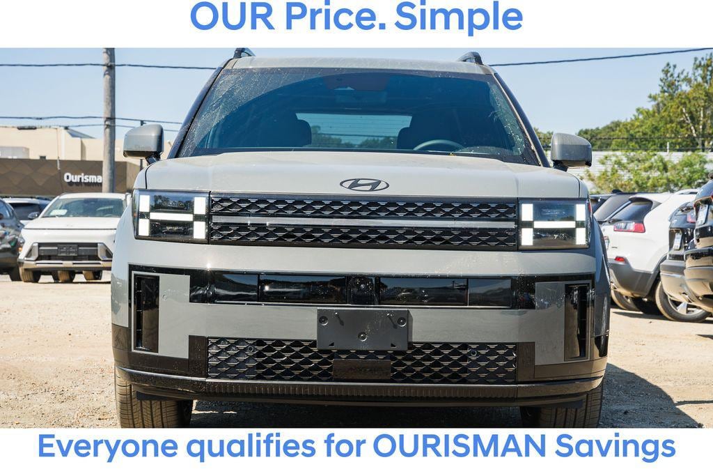 New 2026 Hyundai Santa Fe Hybrid Calligraphy SUV