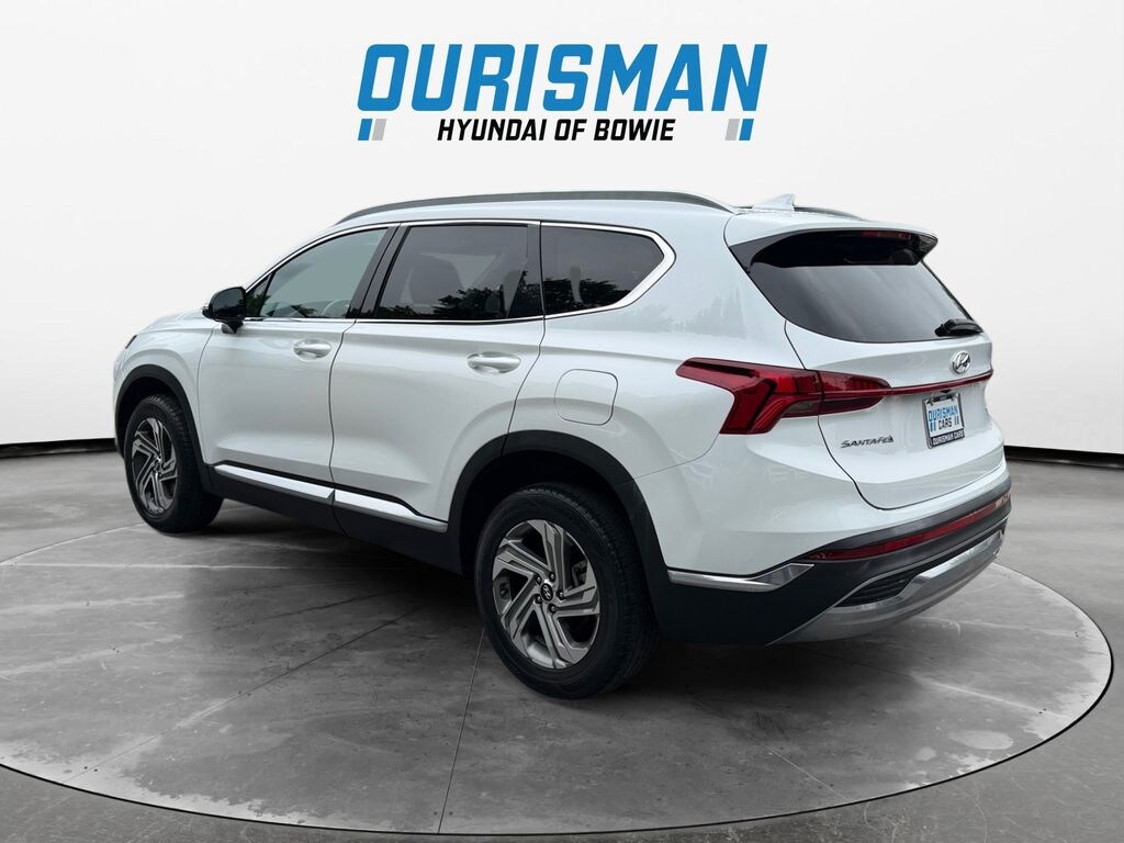 Used 2021 Hyundai Santa Fe SEL SUV