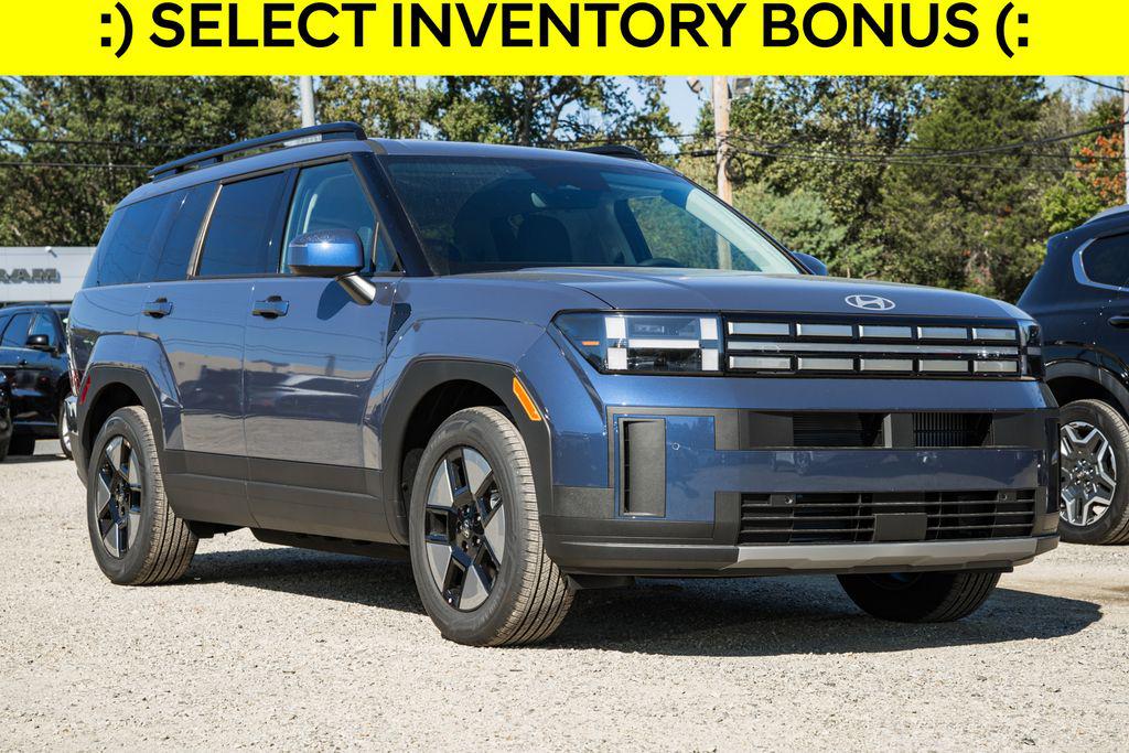 2026 Hyundai Santa Fe SEL's photo