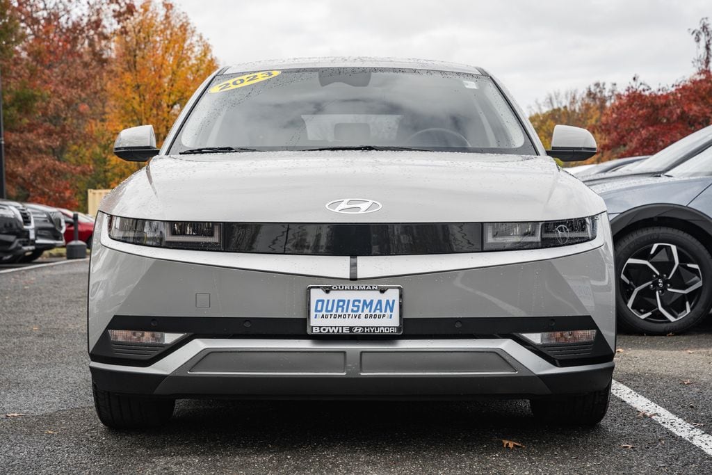 Used 2023 Hyundai IONIQ 5 SEL with VIN KM8KNDAF3PU147710 for sale in Bowie, MD