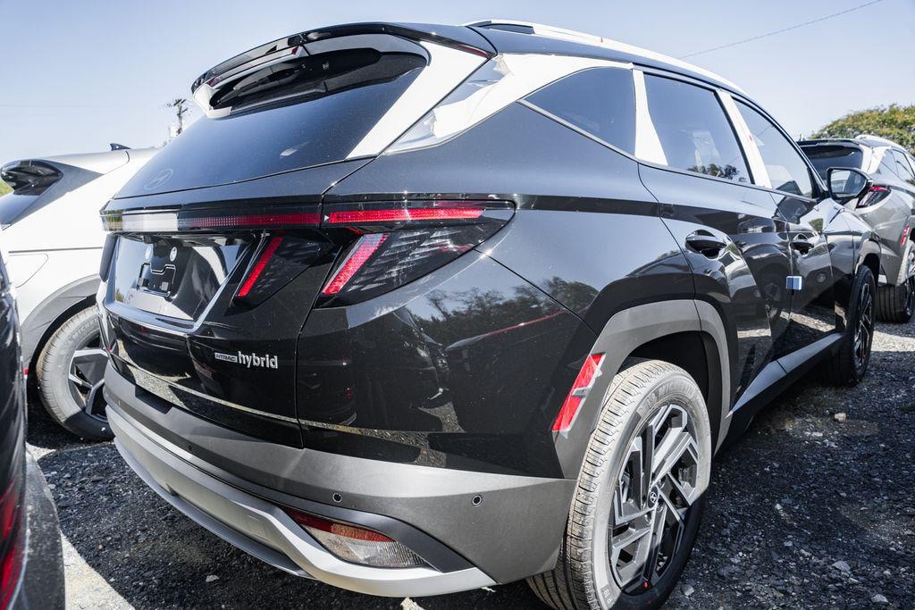 New 2026 Hyundai Tucson Hybrid Limited SUV