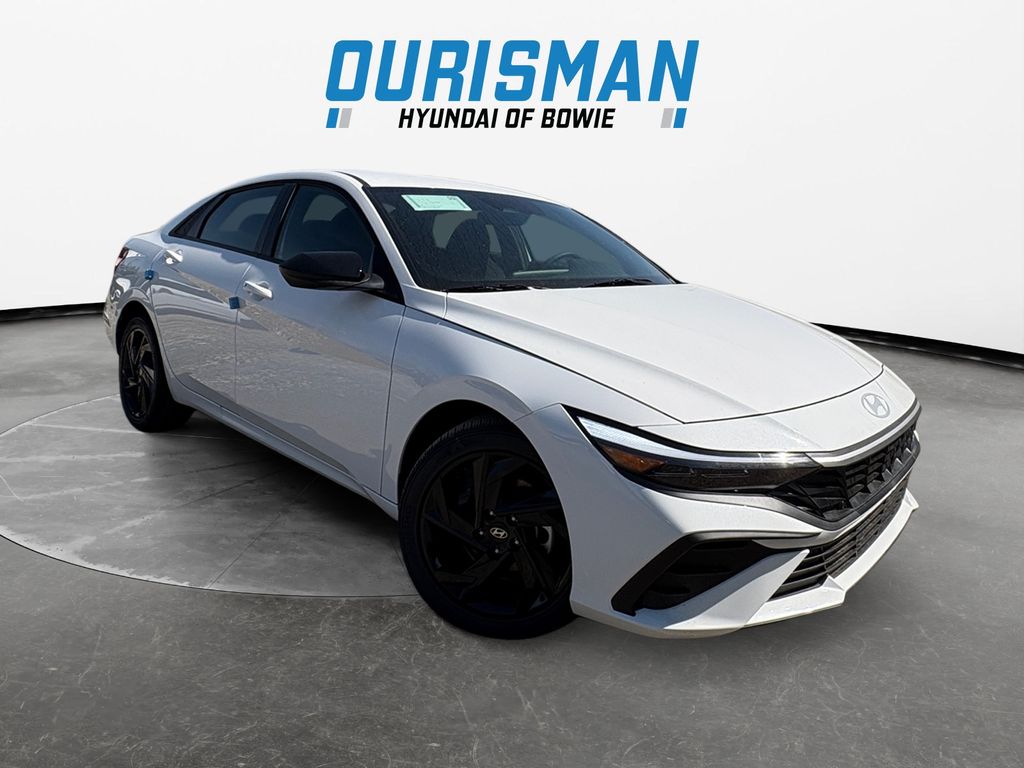 2026 Hyundai Elantra