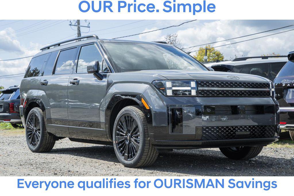 2026 Hyundai Santa Fe Calligraphy's photo