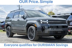 2026 Hyundai Santa Fe Hybrid Calligraphy SUV