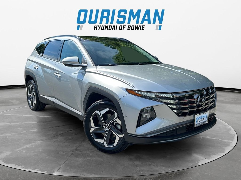 Used 2023 Hyundai Tucson Limited SUV