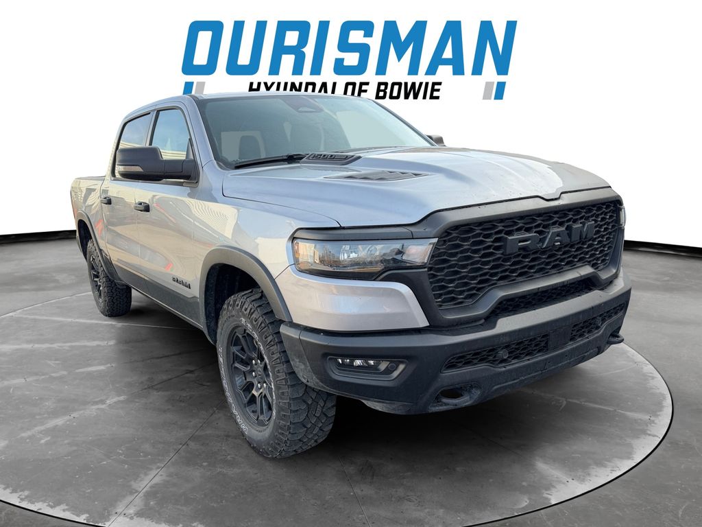 2025 RAM Ram 1500 Pickup Rebel's photo