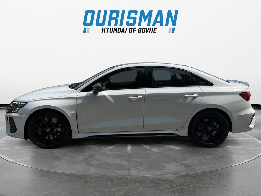 Used 2024 Audi RS 3 2.5T Sedan