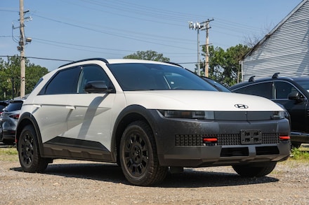 2025 Hyundai IONIQ 5 XRT SUV