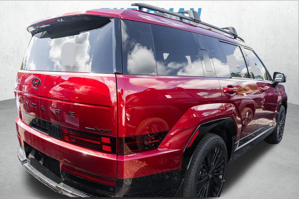 2026 Hyundai Santa Fe Calligraphy photo 2