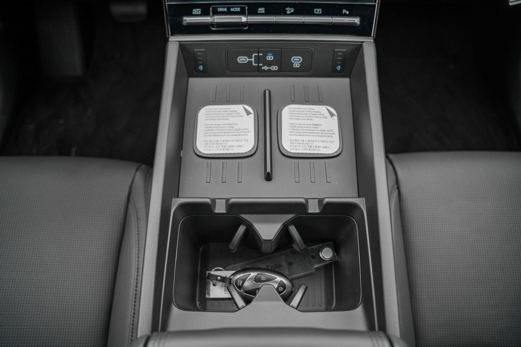 2026 Hyundai Santa Fe Calligraphy - Photo 27