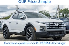 2026 Hyundai Santa Cruz SEL AWD Truck Crew Cab