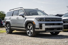 2026 Hyundai Santa Fe Limited AWD SUV