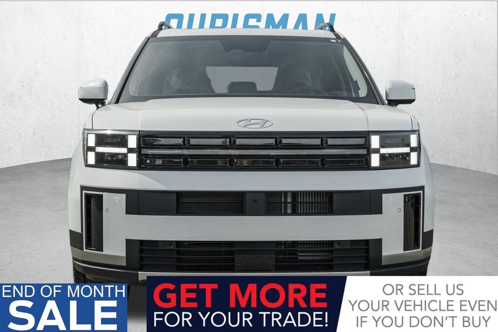 New 2026 Hyundai Santa Fe Limited AWD SUV