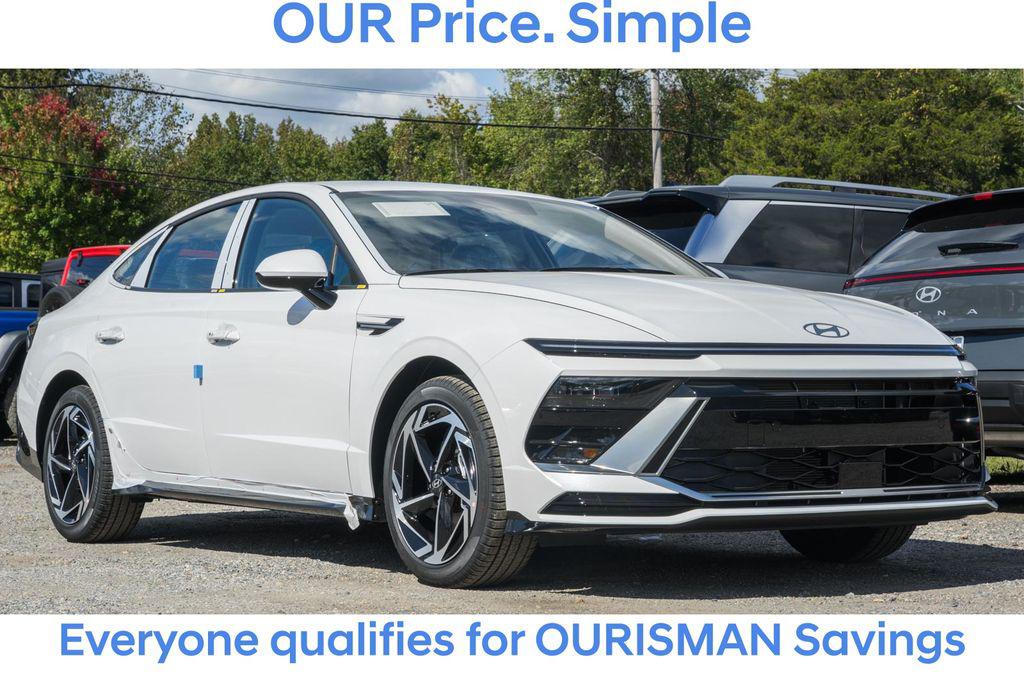 2026 Hyundai Sonata SEL's photo