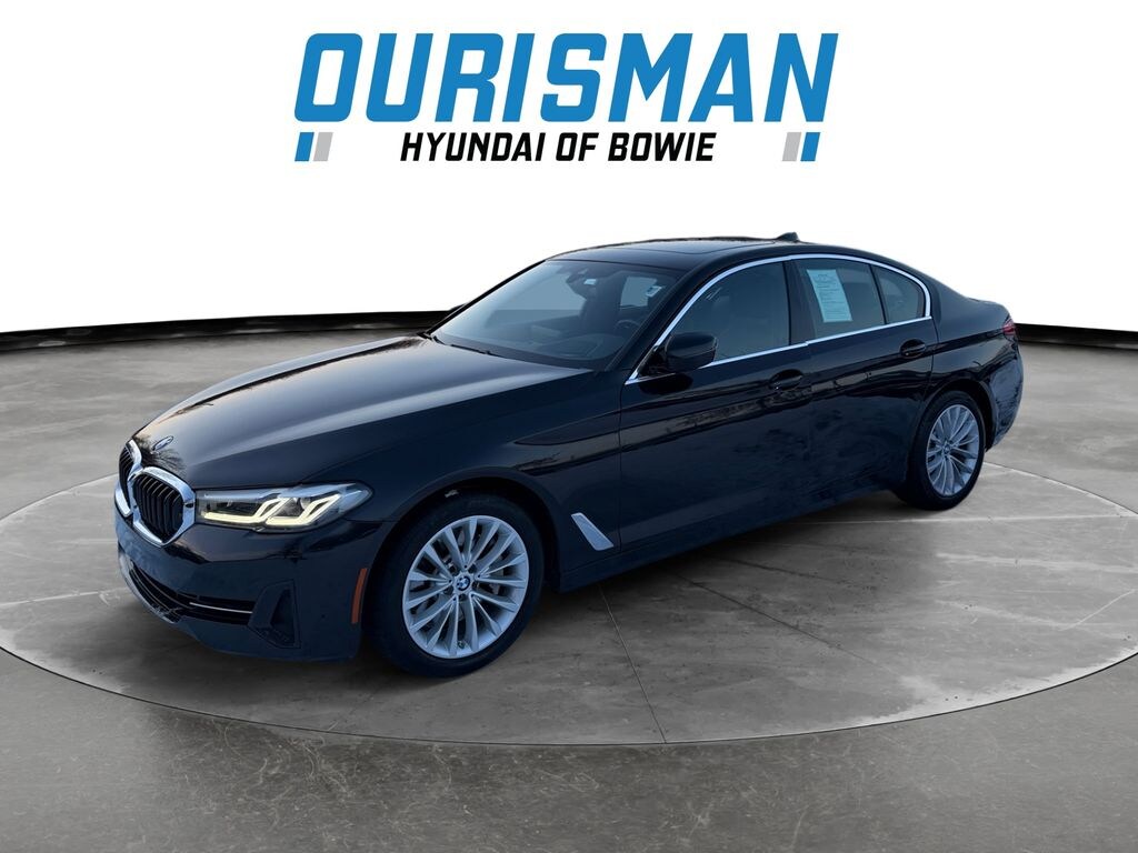 Used 2022 BMW 530i xDrive Sedan