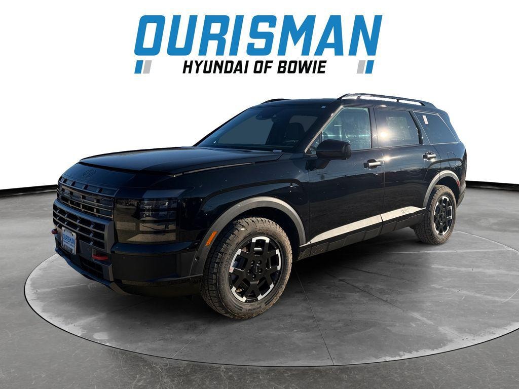 New 2026 Hyundai Palisade XRT AWD SUV