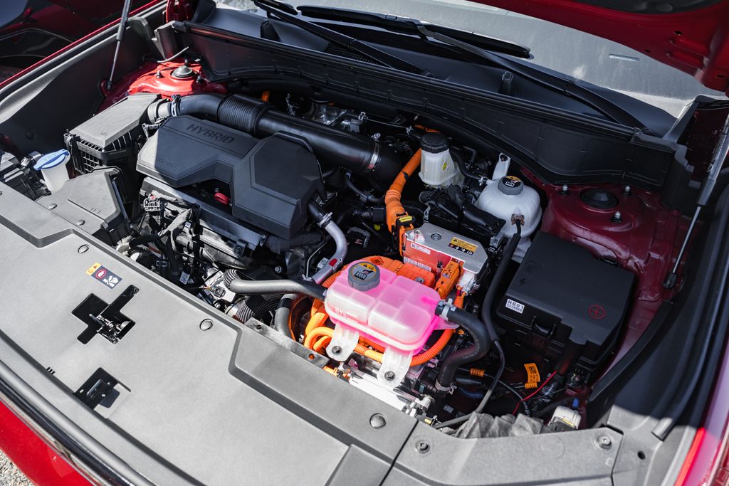 2026 Hyundai Santa Fe SEL - Photo 14